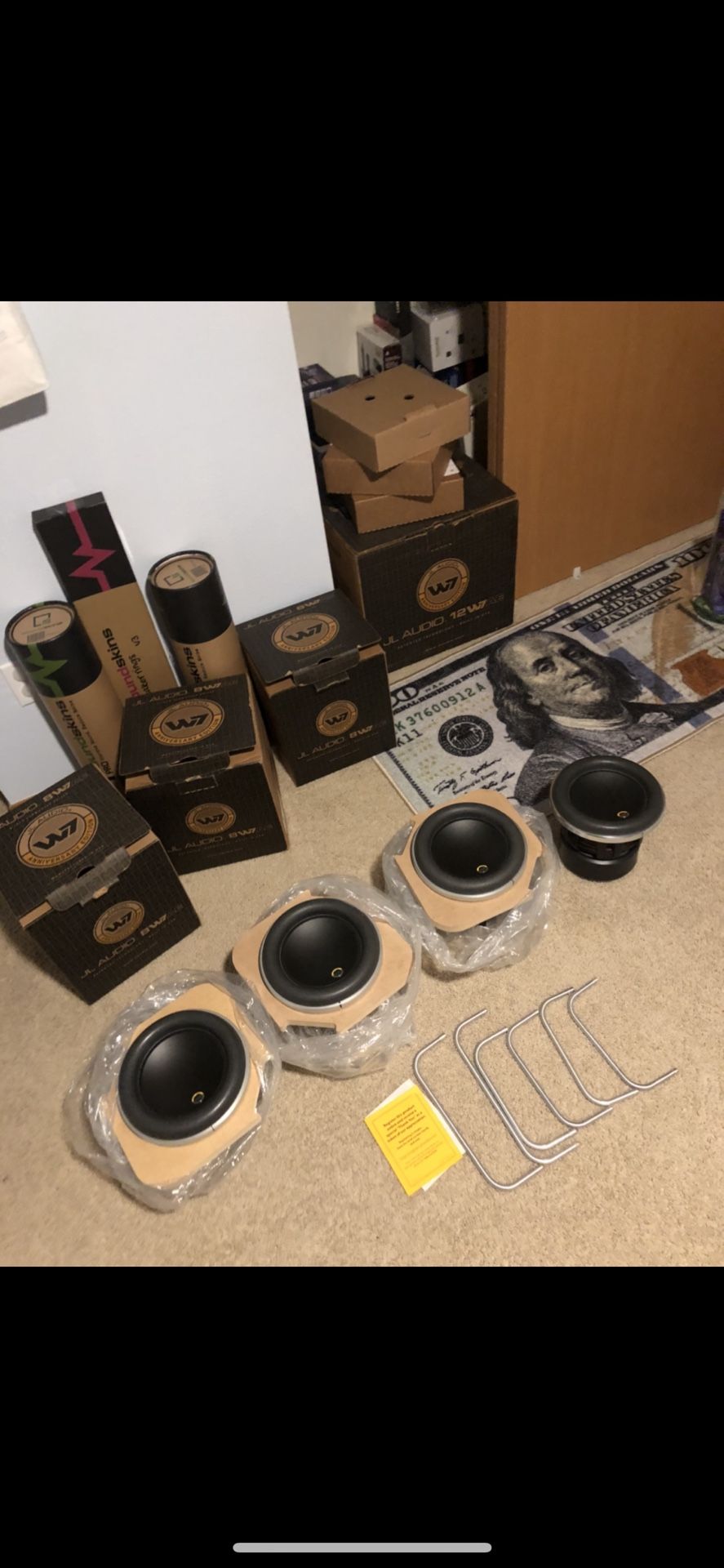 AUDISON, Phoenix GOLD, 8W7