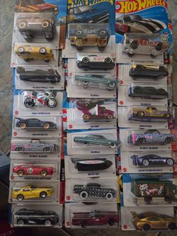 Hot wheel