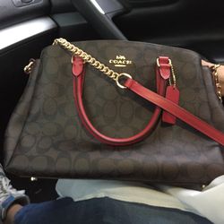 Coach handbag
