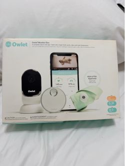 Owlet monitor duo