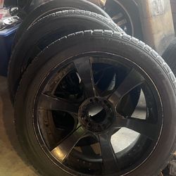 Rims And Tires 
