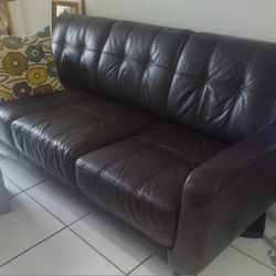 Sofa Leather