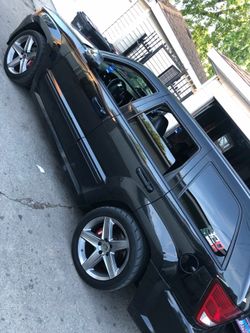 2008 Jeep Grand Cherokee