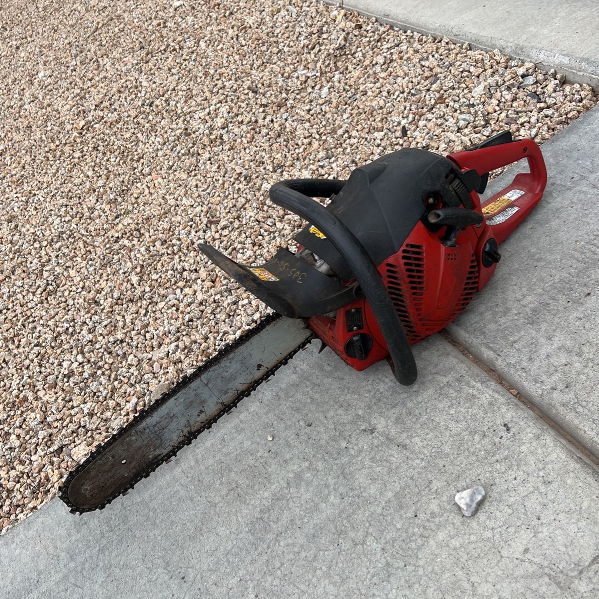 Johnser/ Redmax /chainsaw for Sale in Sun City, AZ OfferUp