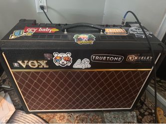 VOX AC15 (GREAT CONDITION)