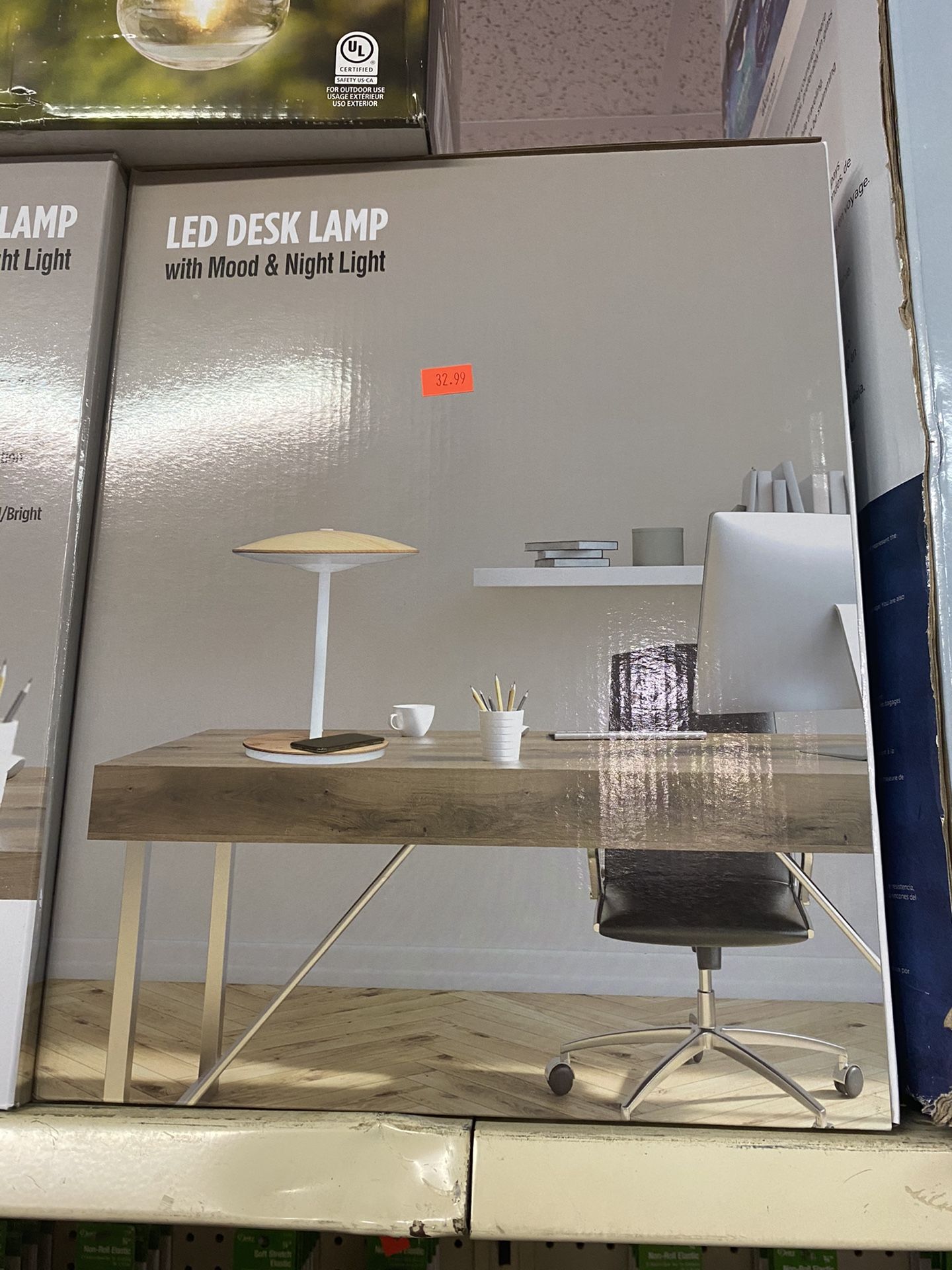 LED Desk Lamp