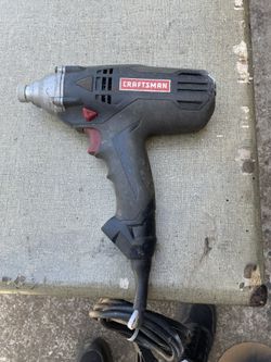 Craftsman Impact Driver