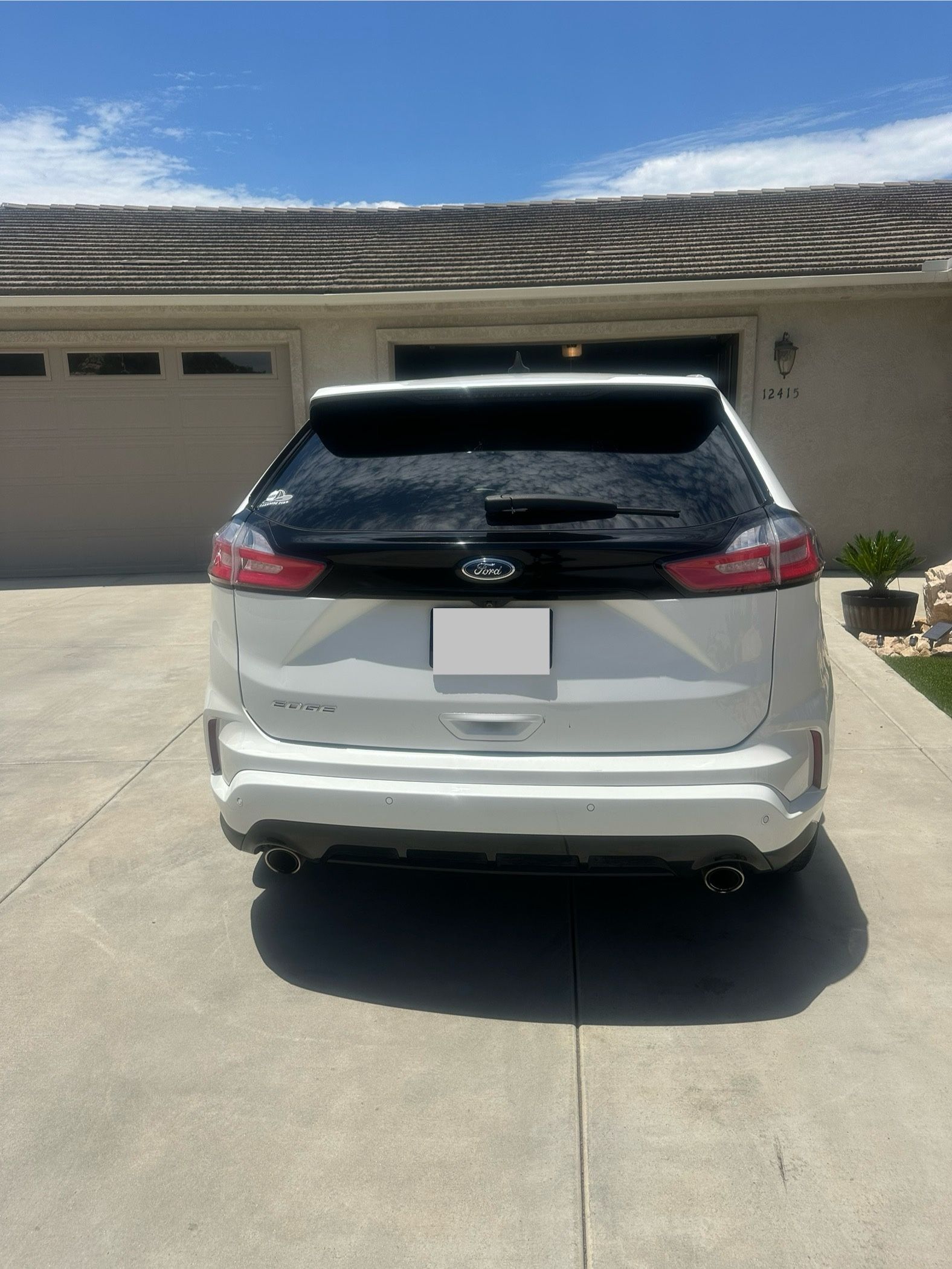 2020 Ford Edge