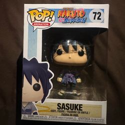 Sasuke Funko Pop