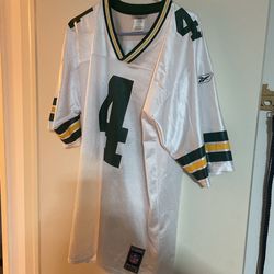 Brett Favre Football Jersey