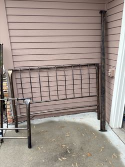 Queen Bed Assembly