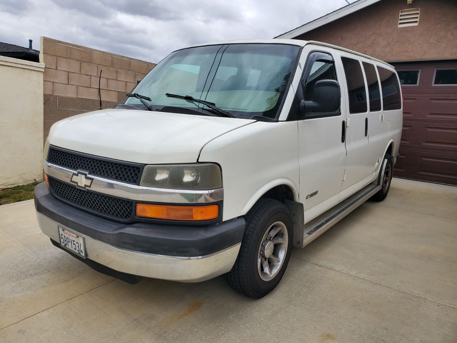 2003 Chevrolet Express