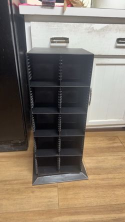 Laserline 100 CD Rotating Storage Tower