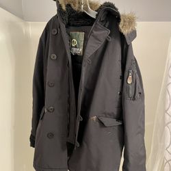 Snow Jacket 