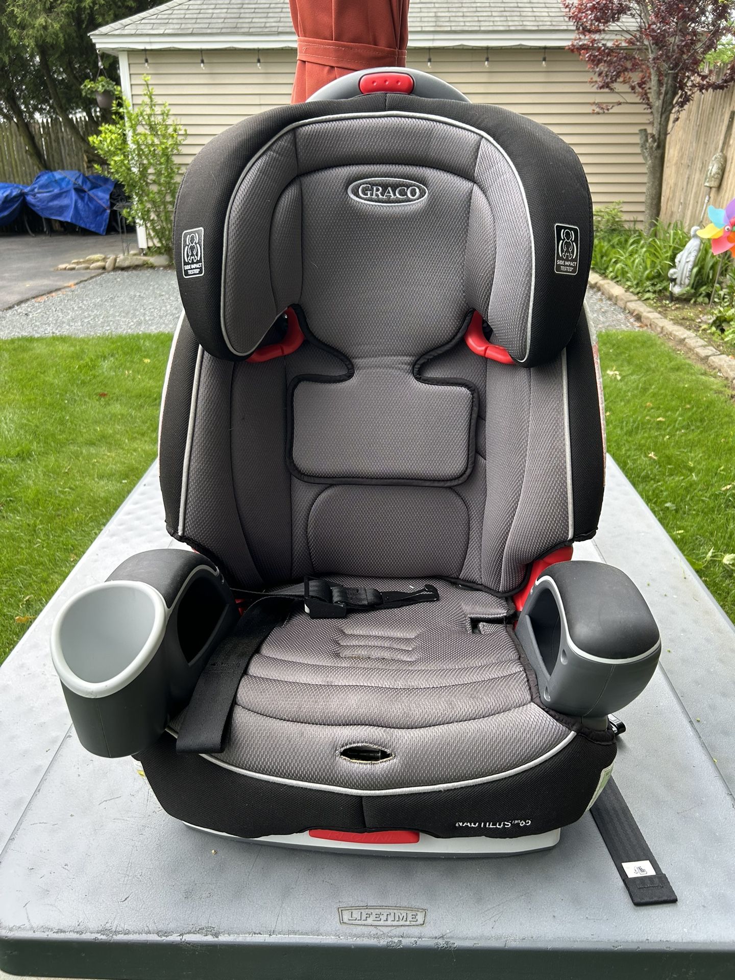 Graco Nautilus 65 Child Car Seat