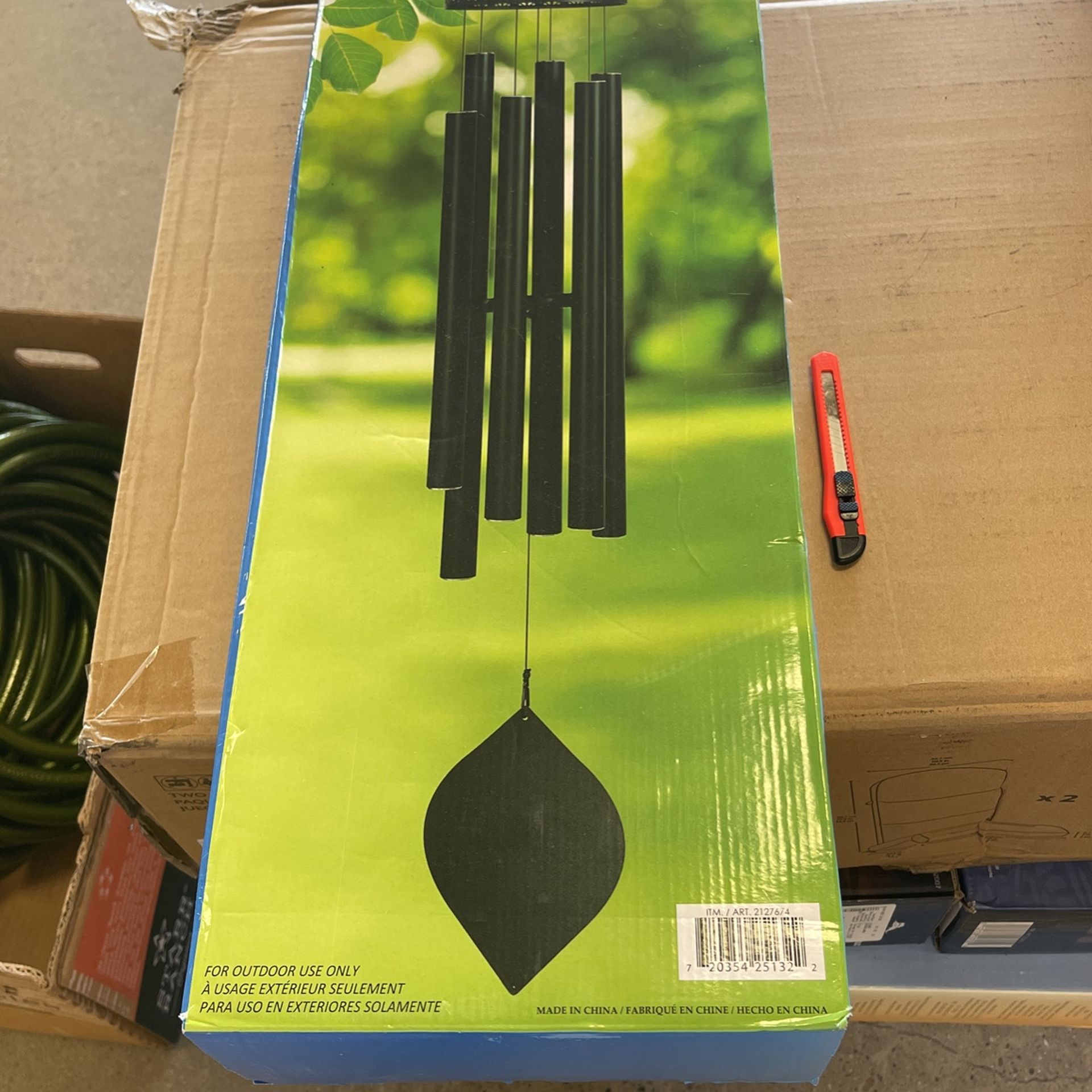 StyleCraft Wind Chime