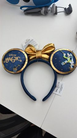 Disney Cruise Line Minnie Ears Disney Magic