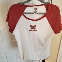 Girls Tshirts Size L Kids 