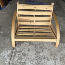 Single Futon Chair/Bed