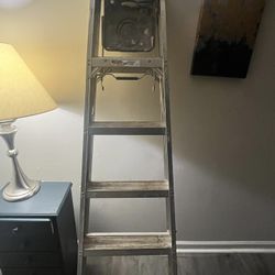 6ft Ladder 