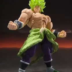 Sh figuarts Dragon Ball Super Broly full power