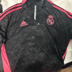 Real Madrid Training Kit Top
