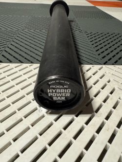 Rogue - Hybrid Power Bar 45lbs