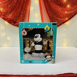 New 10ft Giant Disney Christmas Mickey Mouse Inflatable $235 Firm “NO HOLDING “