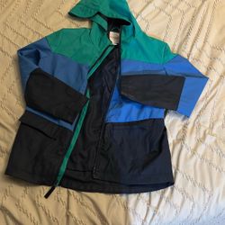 Rain Coat Size m