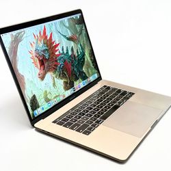Apple MacBook Pro 15” 2018 i7 16GB 256GB SSD NEW Battery