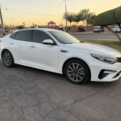 2020 Kia Optima EX