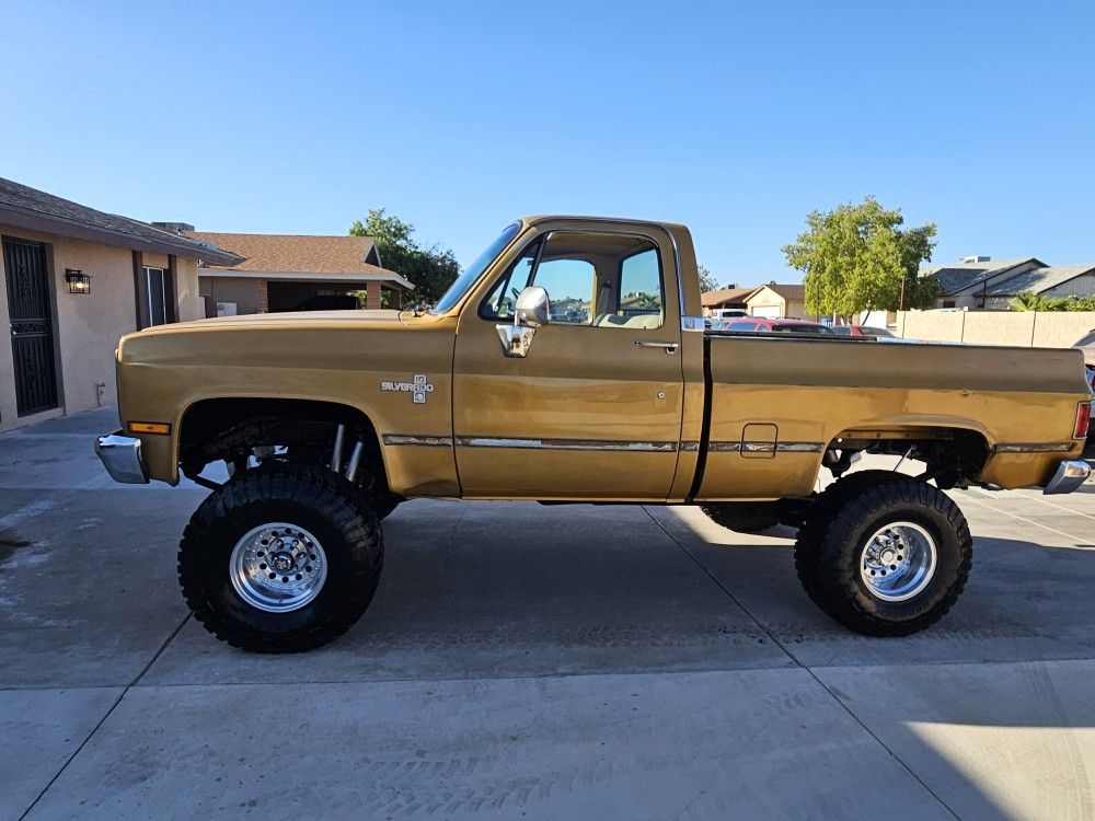 1985 Chevrolet Blazer