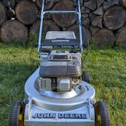 John Deere Mower 14SB