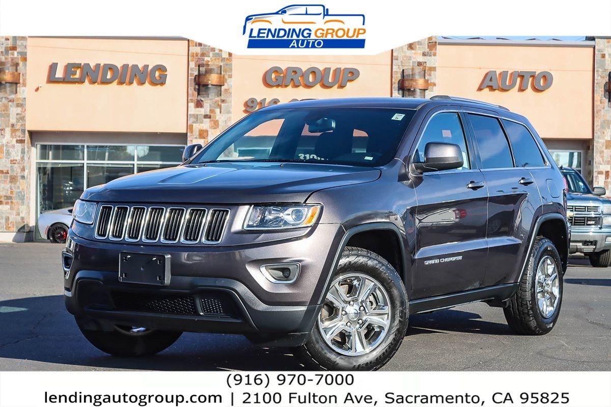2015 Jeep Grand Cherokee