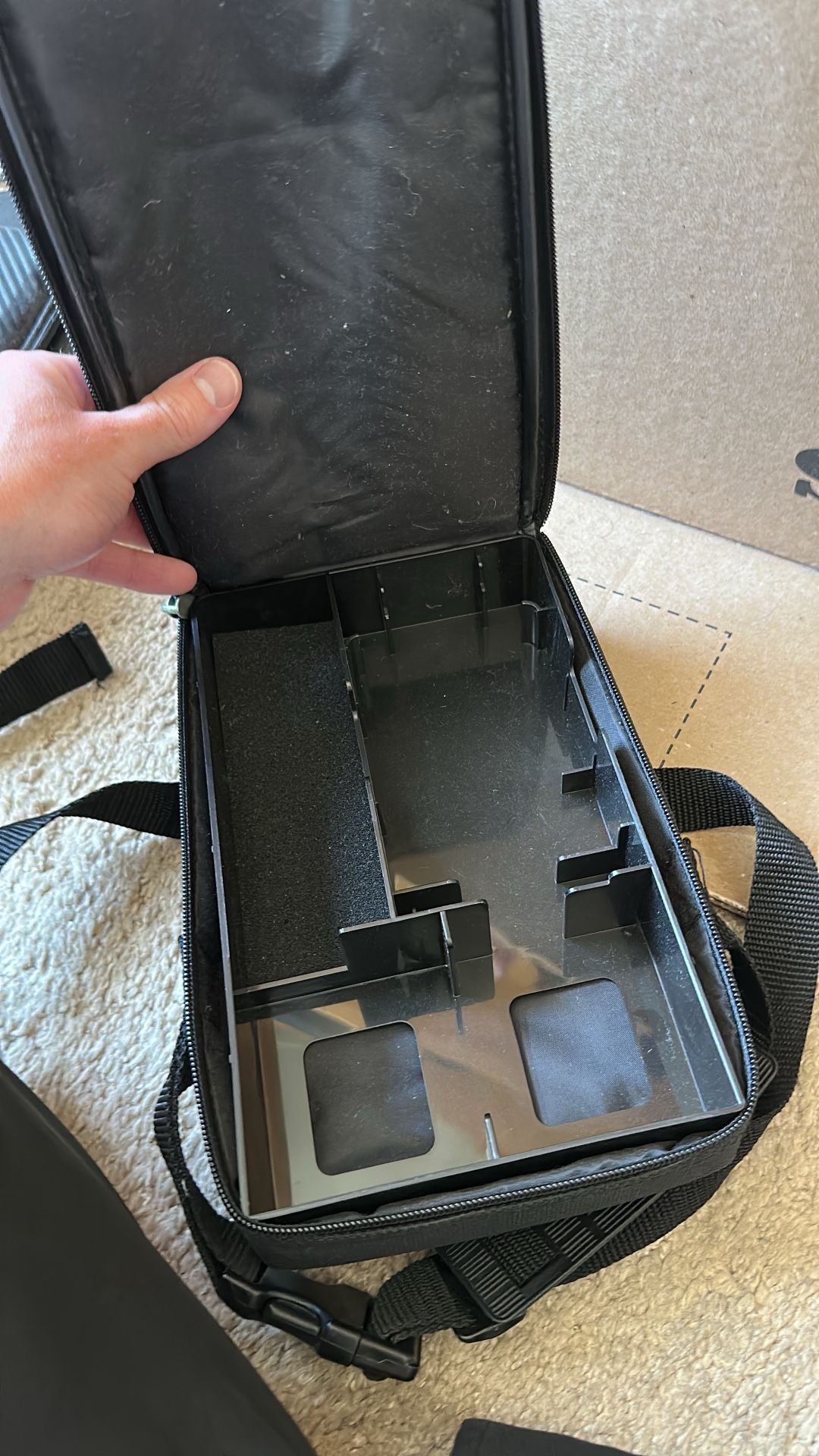 Gambit Advanced SP Cases