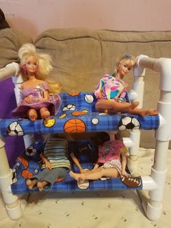 LITERA PARA BARBIES