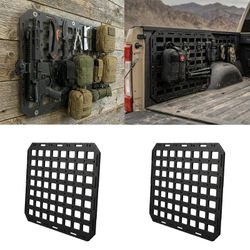 2 Modular Storage Racks for Truck Bed, Garage, Trailer, Off-Road