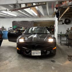 1993 pontiac firebird transam