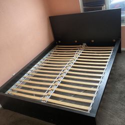 Queen Size Bed Frame 