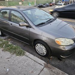 2006 Toyota Corolla