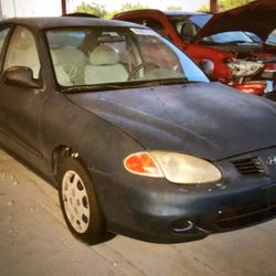 1999 Hyundai Elantra