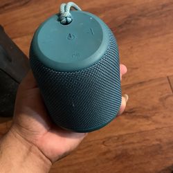 HeyDay Cylinder Bluetooth Speaker
