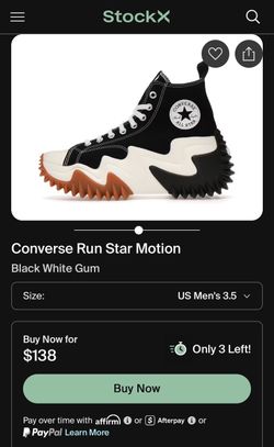 Converse hi star