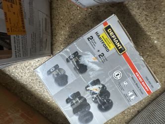 Defiant Hartford Keyed Entry lock