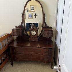 Antique Dresser