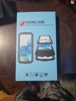 S26 heavy duty phone case