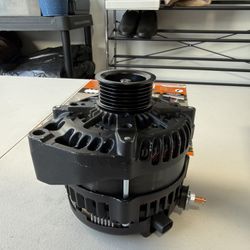 300A High Output Alternator 14V Fit For Chevy Silverado 1500 2500hd 3500hd 2007-2014 for Cadillac Escalade for CMC YUKON XL 2007-2011 for Chevy C K R 