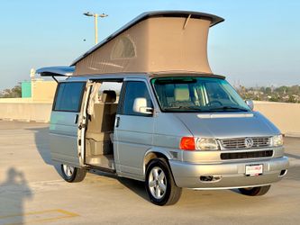2003 Volkswagen EuroVan