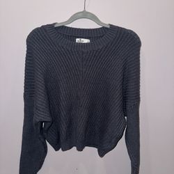 Women’s Large Knitted Sweater 