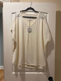NWT CUPIO SHIRT